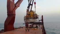 CAIRN SPM Recovery Project @ Bhogat - 5